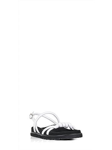 Reike Nen Women's Noodle Knot Sandals (view 2)