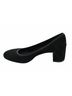 VANELi Black Women's Camila Suede Pump Size 7 - photo 3