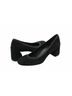 VANELi Black Women's Camila Suede Pump Size 7 - photo 5