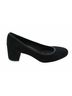 VANELi Black Women's Camila Suede Pump Size 7 1/2 - photo 1