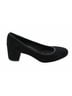 VANELi Black Women's Camila Suede Pump Size 9 - photo 1