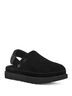 Ugg Black Women's Goldenstar Clog Size 9 - photo 1