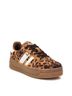 XTI Brown Women's Platform Trainer Sneakers Size 5 1/2 - photo 3