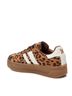 XTI Brown Women's Platform Trainer Sneakers Size 5 1/2 - photo 4