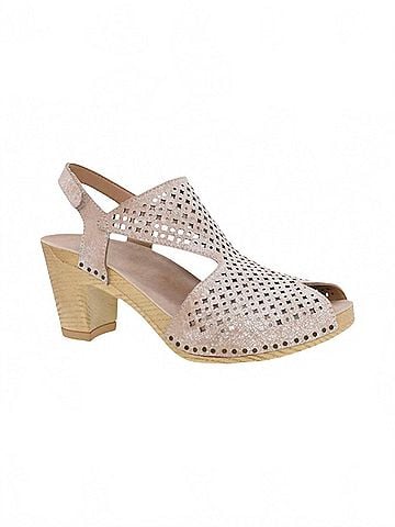 Dansko Women's Teagan Heeled Sandals (view 1)