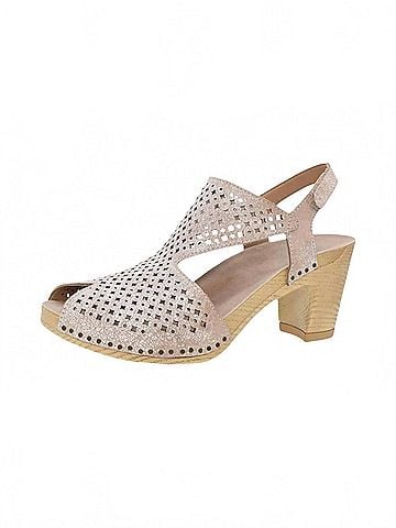 Dansko Women's Teagan Heeled Sandals (view 2)
