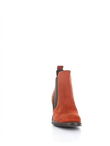 Bos & Co Women Bellini Chelsea Suede Boot (view 2)