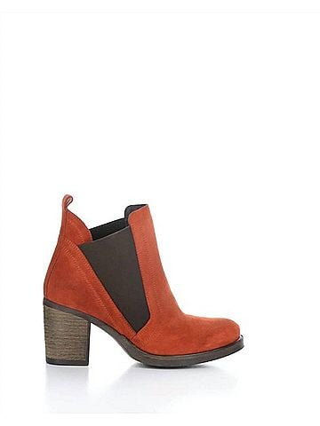 Bos & Co Women Bellini Chelsea Suede Boot (view 1)
