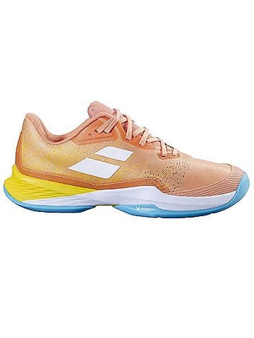 Babolat Women's Jet Mach 3 Ac Shoe (view 1)