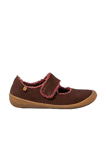 El Naturalista Women's Pleasant Leather Sneakers (view 1)