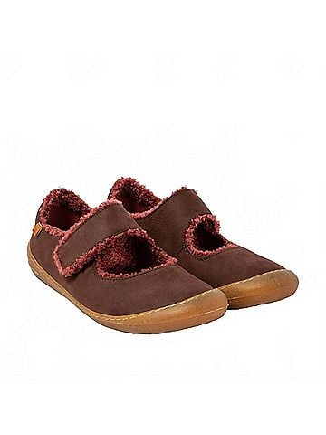 El Naturalista Women's Pleasant Leather Sneakers (view 2)