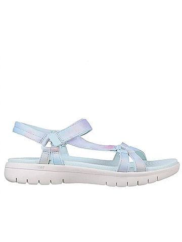 Skechers Women's On The Go Flex-Spring Fling Sandal (view 1)