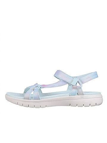 Skechers Women's On The Go Flex-Spring Fling Sandal (view 2)