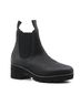 BUSSOLA Black Women's Phyllis Nero Boots Size EU 36 - photo 2