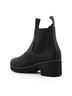 BUSSOLA Black Women's Phyllis Nero Boots Size EU 36 - photo 5