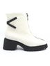 Papucei White Hoola White Bootie Size EU 40 - photo 1
