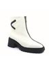 Papucei White Hoola White Bootie Size EU 40 - photo 2