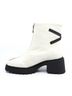 Papucei White Hoola White Bootie Size EU 40 - photo 3