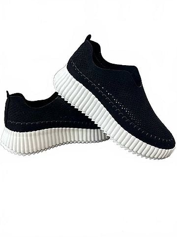 Corkys Women's Walk With Me Slip On Sneaker (view 2)