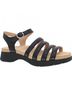 Dansko Black Women's Roxie Strap Sandals Size EU 40 - photo 4