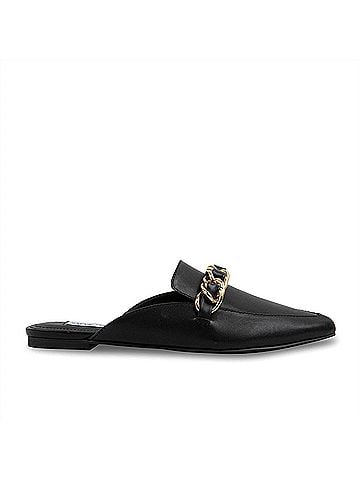 Steve Madden Faine Pointed-Toe Mule (view 1)