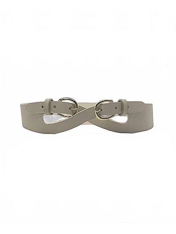 Berge Women's Criss Cross Belt (view 2)