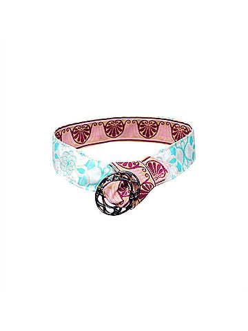 Hadley Pollet Reversible Floweret Belt (view 1)