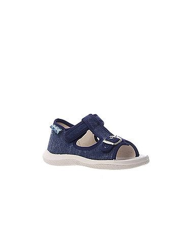 Naturino Kid's Paros Canvas First Walker Sandals (view 1)