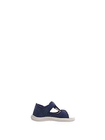 Naturino Kid's Paros Canvas First Walker Sandals (view 2)