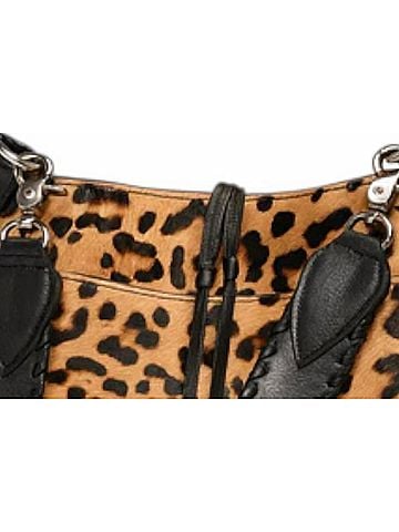 Laggo Lacey Crossbody Shoulder Bag (view 2)
