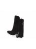 Cecelia New York Solid Black Women's Bracket Boots Size 6 - photo 2