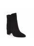 Cecelia New York Solid Black Women's Bracket Boots Size 6 - photo 5