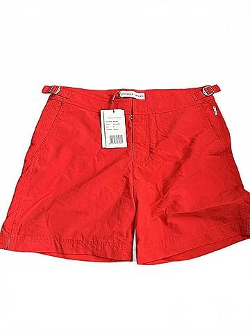 Orlebar Brown Boy's Beachwear Russell Shorts (view 1)