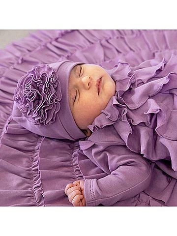 Lemon Loves Layette Bijou Hat (view 2)