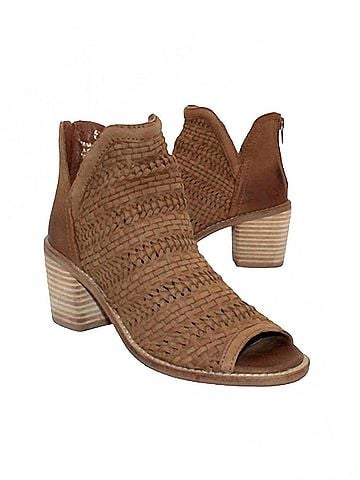 Sbicca Women's Anton Hand Woven Bootie (view 2)