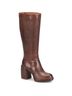 Kork-Ease Brown Women's Anny Tall Boot Size 10 - photo 1