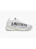 Lacoste White Women's Ag-Lt25 Lite Shoe Size 8 1/2 - photo 1