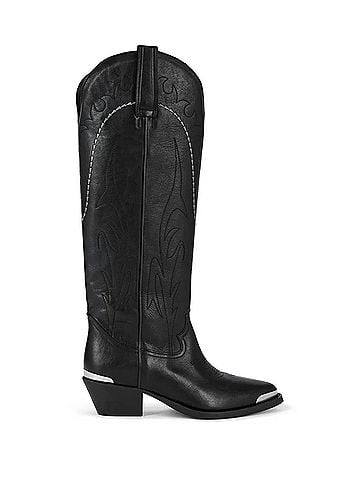 The Kooples Women's Santiago Western Boots (view 1)