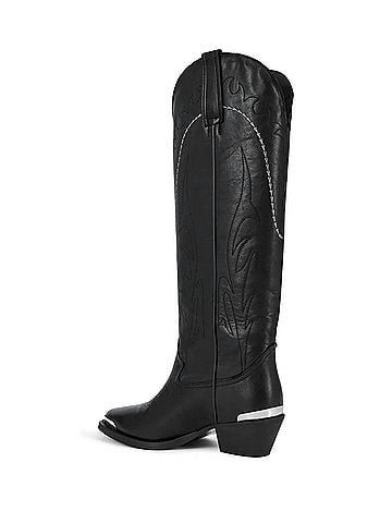 The Kooples Women's Santiago Western Boots (view 2)