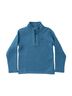 Prodoh Print Blue Boy's Quilted Zip Pullover Size 6 - photo 1