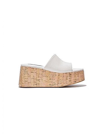 Cape Robbin Women's Mini Wedged Heel Sandal (view 1)