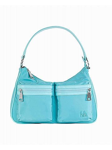 Nicole Miller Women's Nylon Shoulder Bag (view 1)