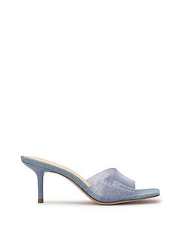 Jessica Simpson Women's Celisha Slide Sandals (view 2)