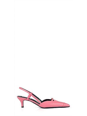 Reike Nen Women's Sia Leather Slingbacks Sandals (view 1)