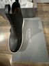 Vionic Black Ankle Boots Size 6 1/2 - photo 3