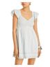 LoveShackFancy Print White Athalia Dress Size M - photo 2