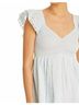 LoveShackFancy Print White Athalia Dress Size M - photo 3