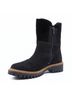 Ateliers Black Women's Walker Boots Size EU 36 - photo 4