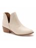 Corkys White Women's Vanish Bootie Size 8 - photo 1
