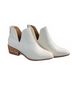Corkys White Women's Vanish Bootie Size 8 - photo 2